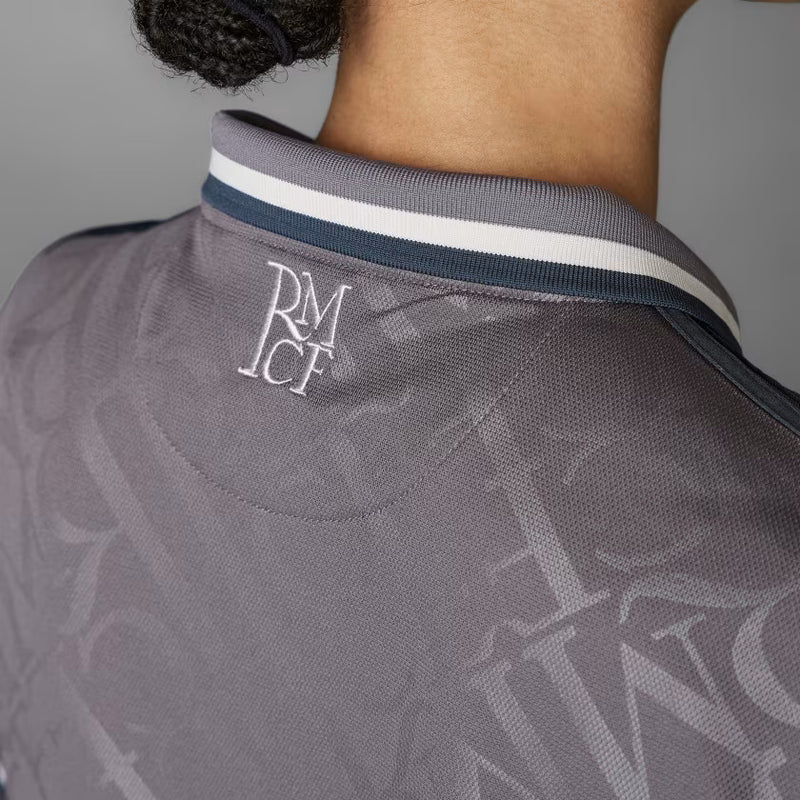 Camisa Feminina Real Madrid Third 2024/25 + PERSONALIZAÇÃO GRÁTIS